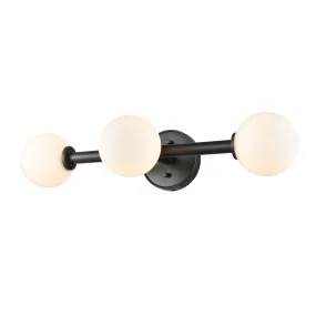 Alouette Murale salle de bain Graphite - DVP34523GR-OP | DVI