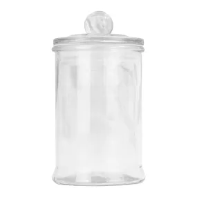 Lot de 24 Pot Pour Stocker Cylindrique