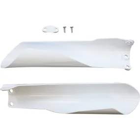 Protections de fourche - Blanc - UFO Gas Gas MC MCF 2021-2023 / EC ECF 2021-2023